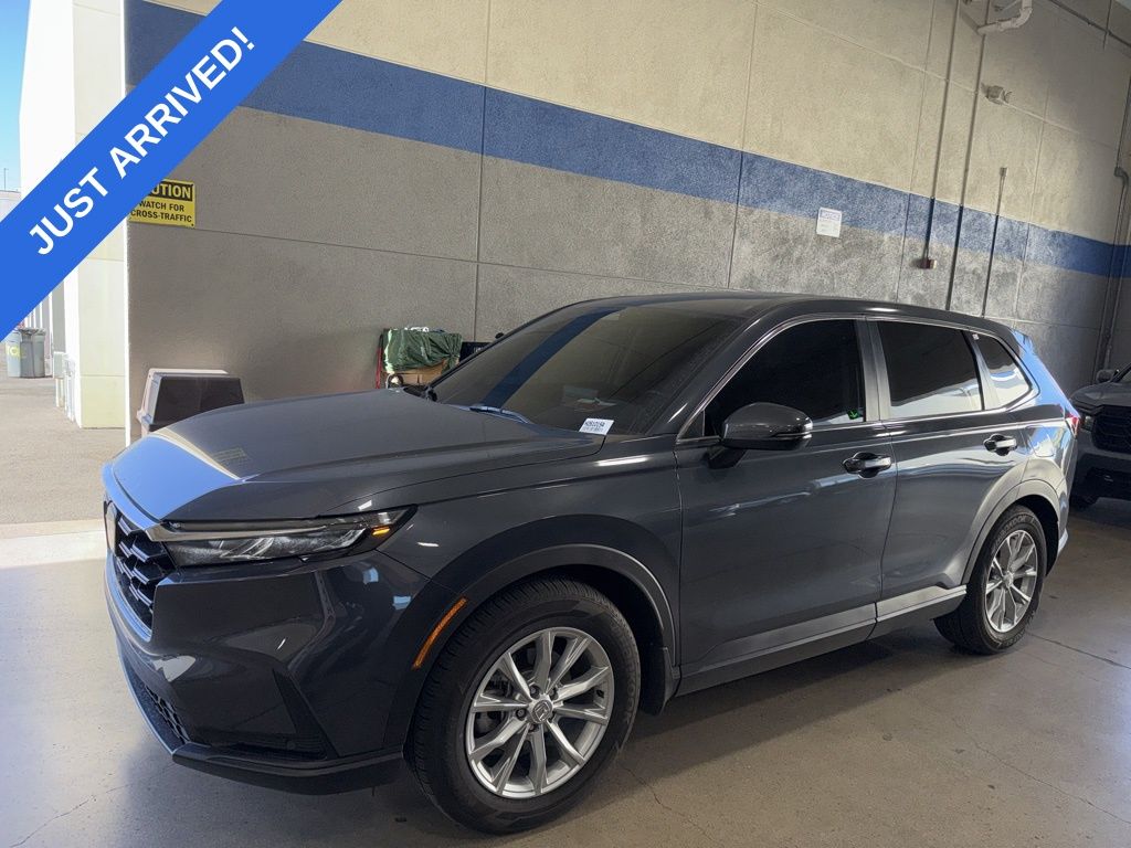 2024 Honda CR-V EX-L's photo