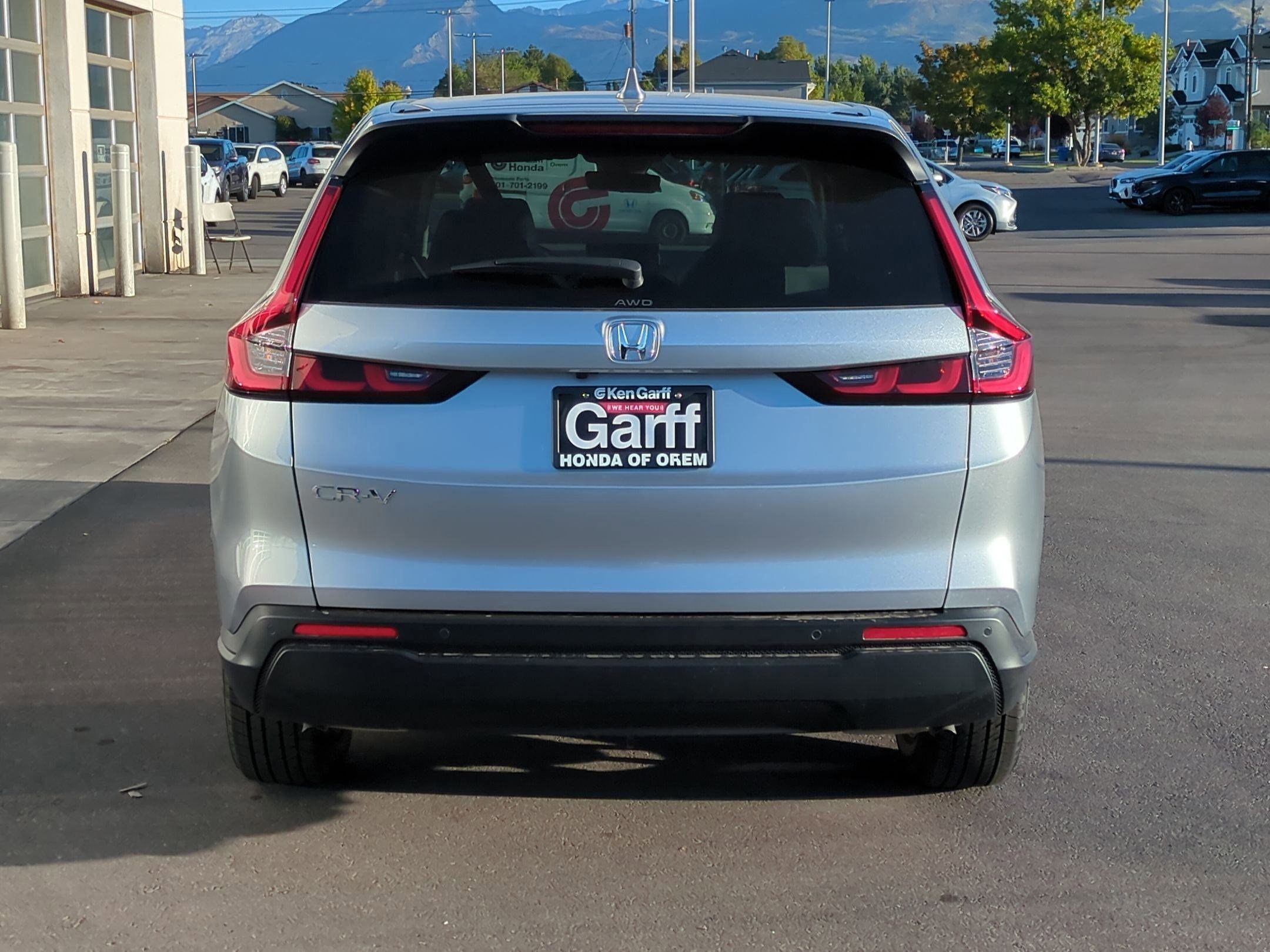 2026 Honda CR-V EX-L photo 4