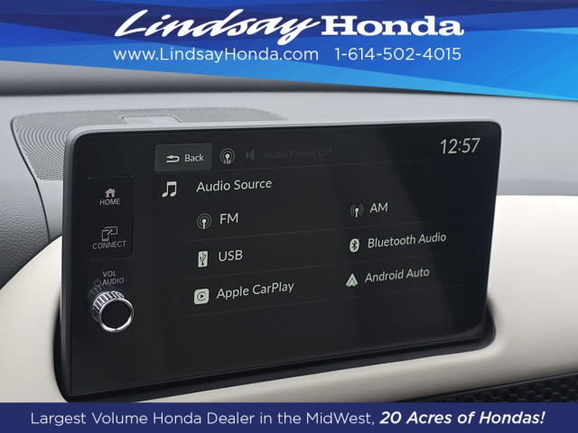 2026 Honda HR-V LX photo 13