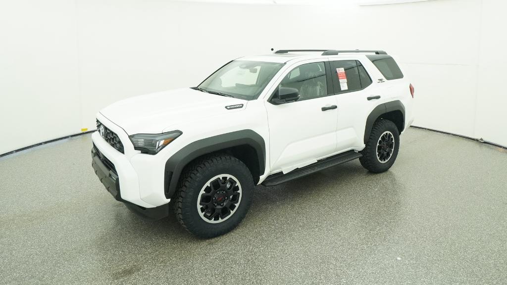 2025 Toyota 4Runner TRD Off-Road Premium's photo