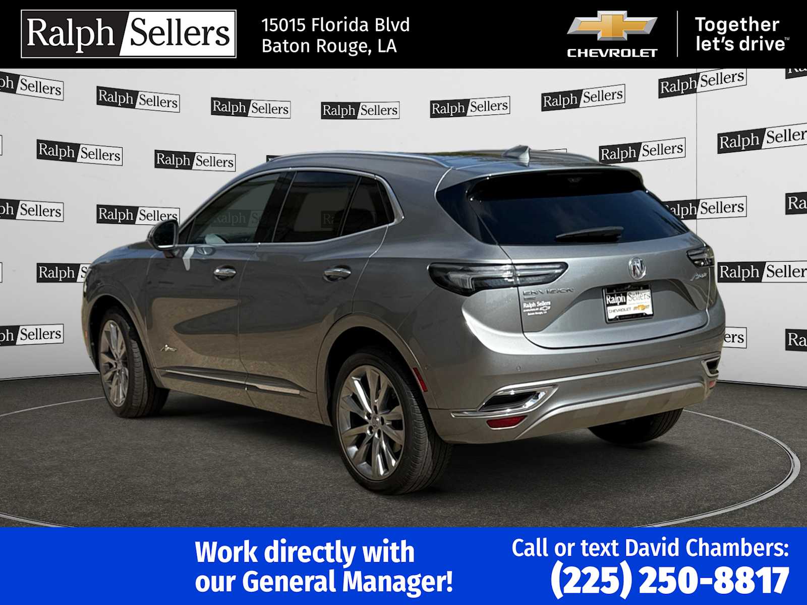 2023 Buick Envision Avenir photo 4