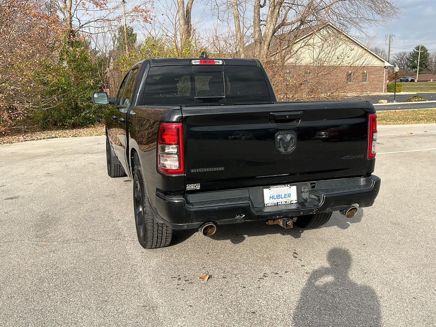2019 Ram 1500 Big Horn Lone Star photo 3