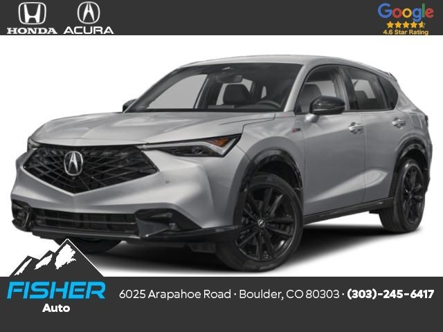 2025 Acura ADX A-Spec Advance Package