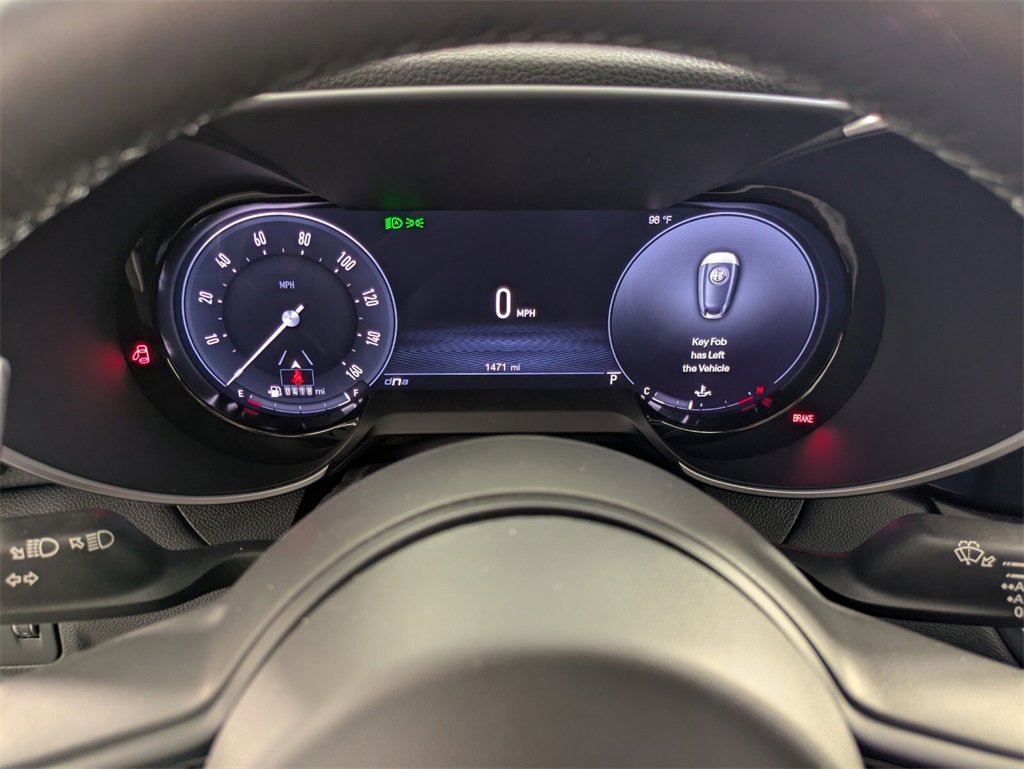 2025 Alfa Romeo Giulia Base photo 20