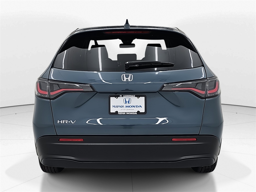 2026 Honda HR-V LX photo 7