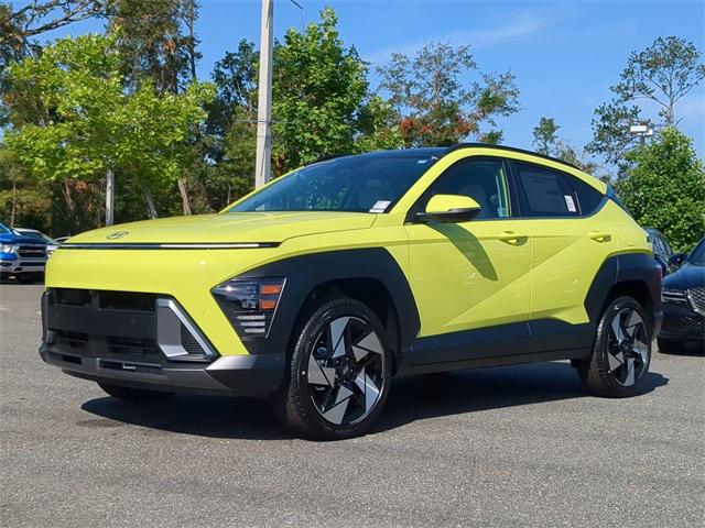 2024 Hyundai Kona Limited photo 2