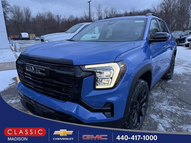 2026 GMC Terrain Elevation's photo