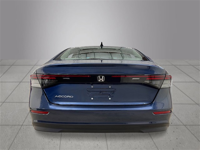 2025 Honda Accord SE photo 4