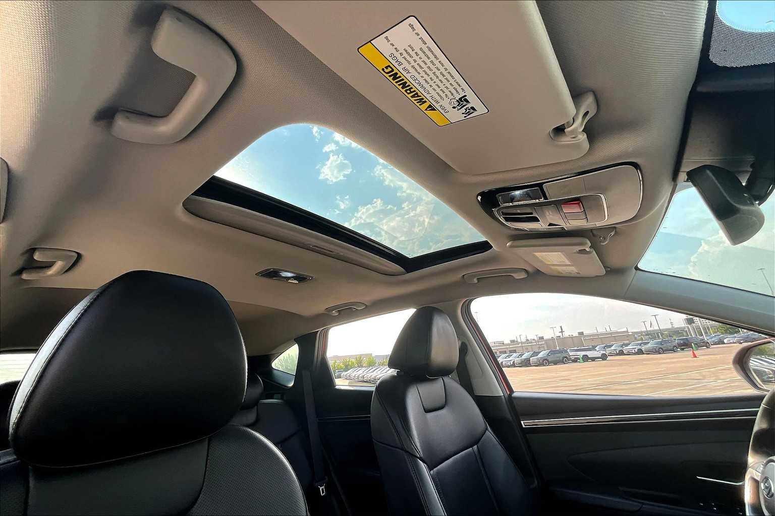 2023 Hyundai Tucson SEL Convenience photo 12