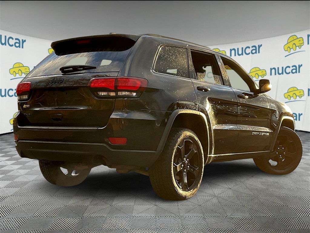 2019 Jeep Grand Cherokee Upland photo 2