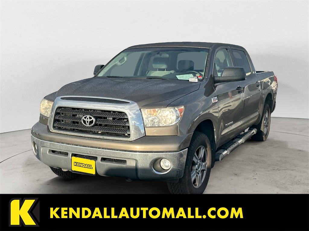 2008 Toyota Tundra's photo