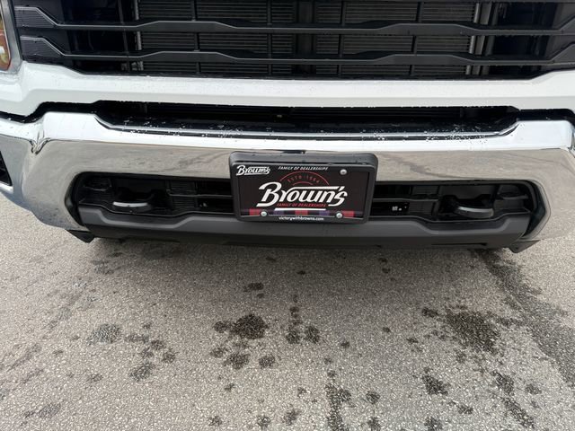 2026 Chevrolet Silverado 2500HD photo 3