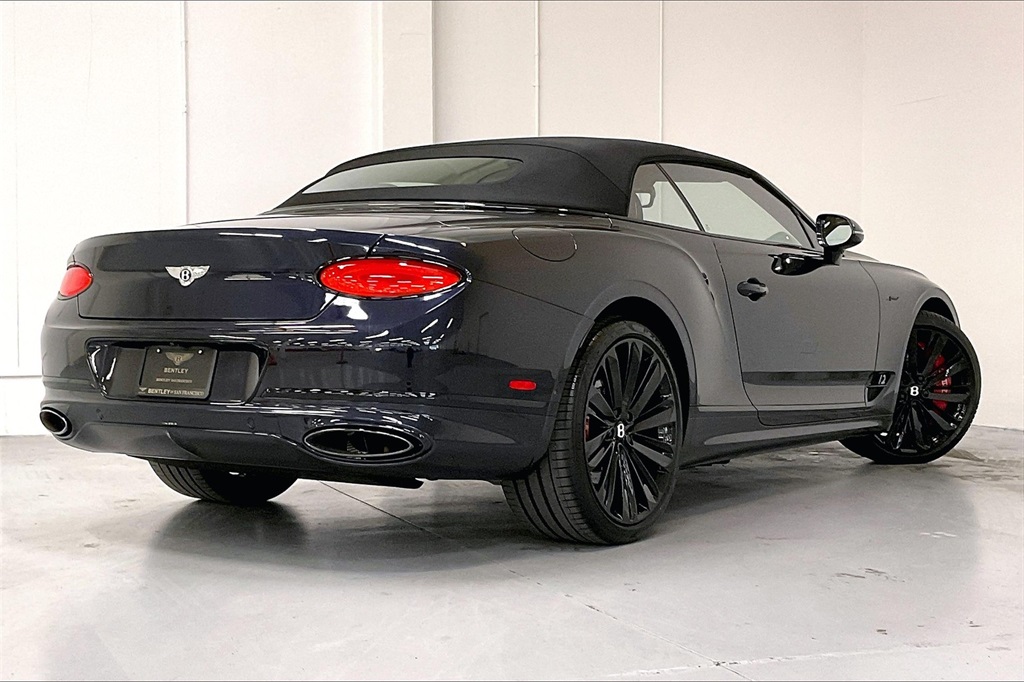 2024 Bentley Continental GT Speed photo 4