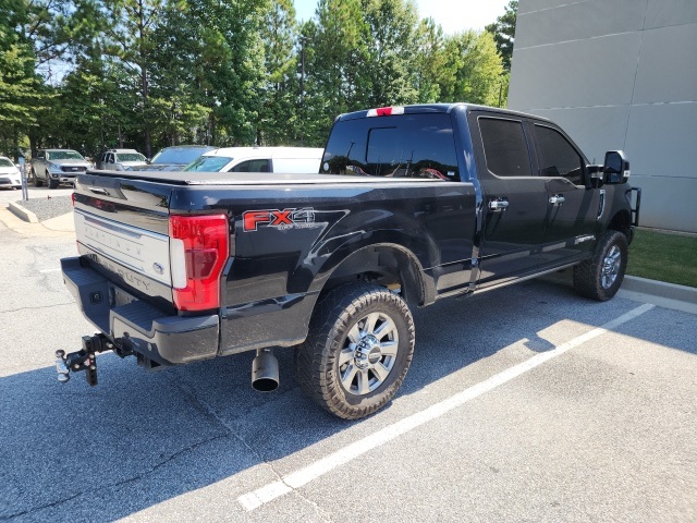 2018 Ford F-250 photo 4