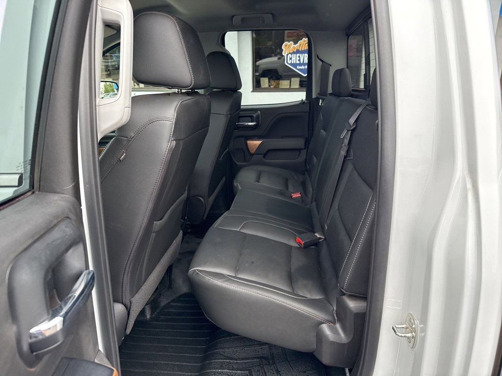 2018 Chevrolet Silverado 1500 LTZ photo 33