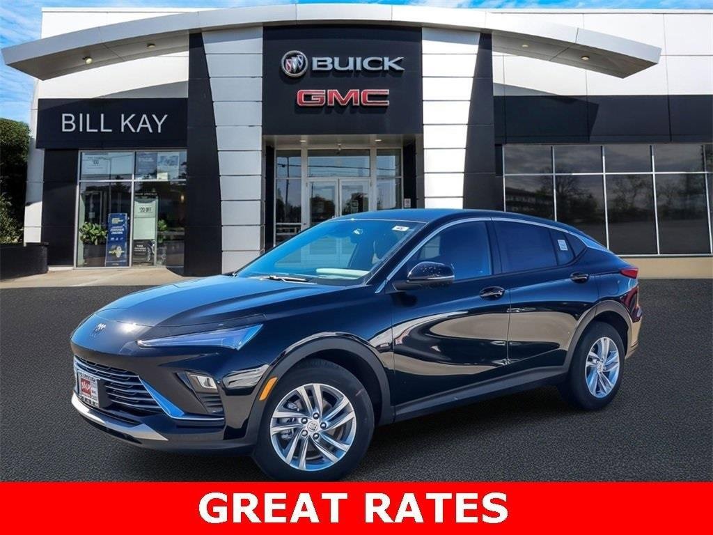 2026 Buick Envista Preferred's photo