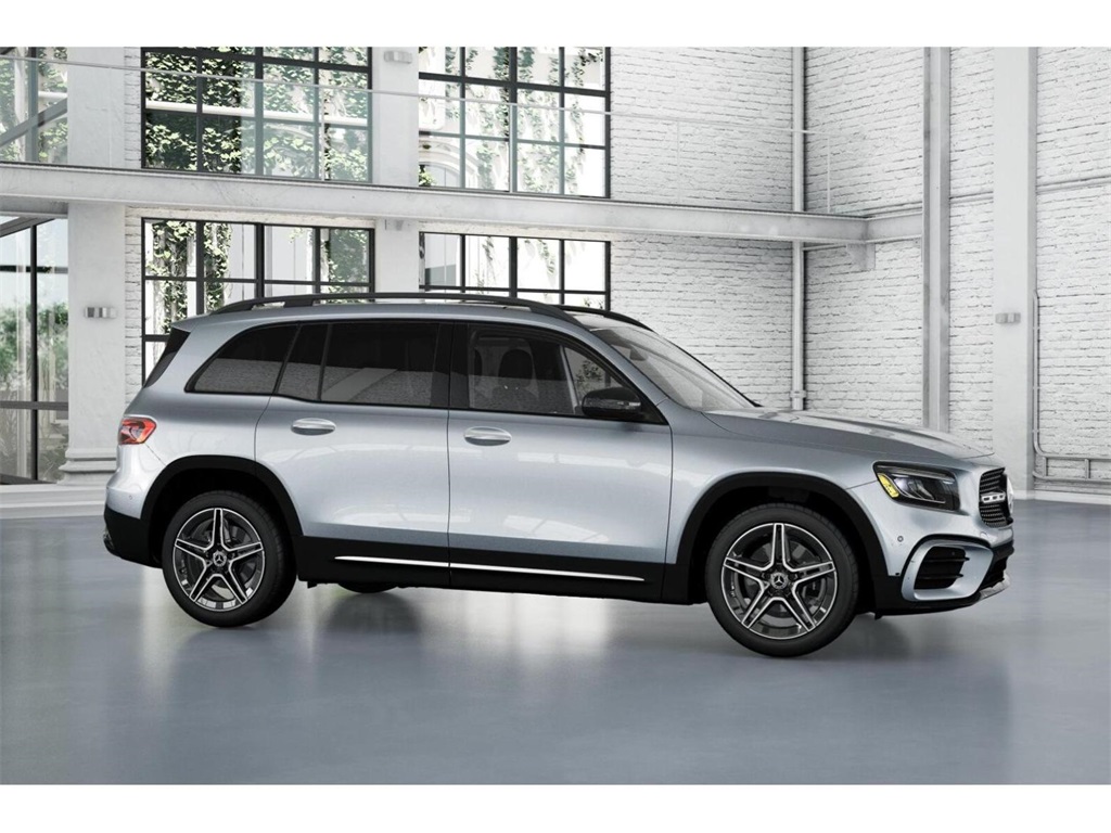 2025 Mercedes Benz GLB 250 4MATIC photo 14