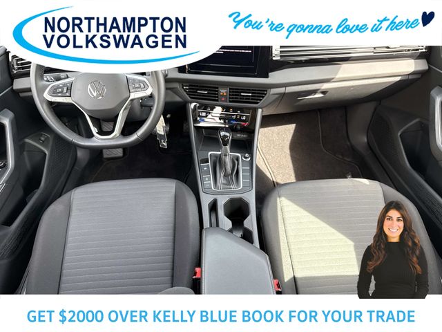 2025 Volkswagen Jetta 1.5T S photo 11