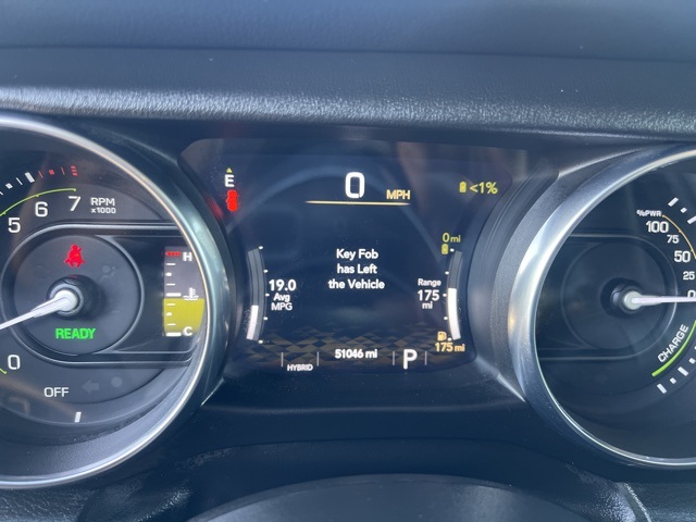 2023 Jeep Wrangler Sahara 4xe photo 24