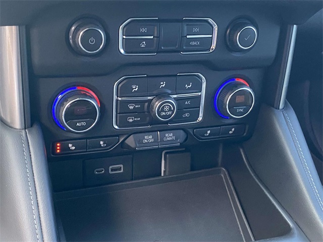 2021 Chevrolet Tahoe LT photo 26