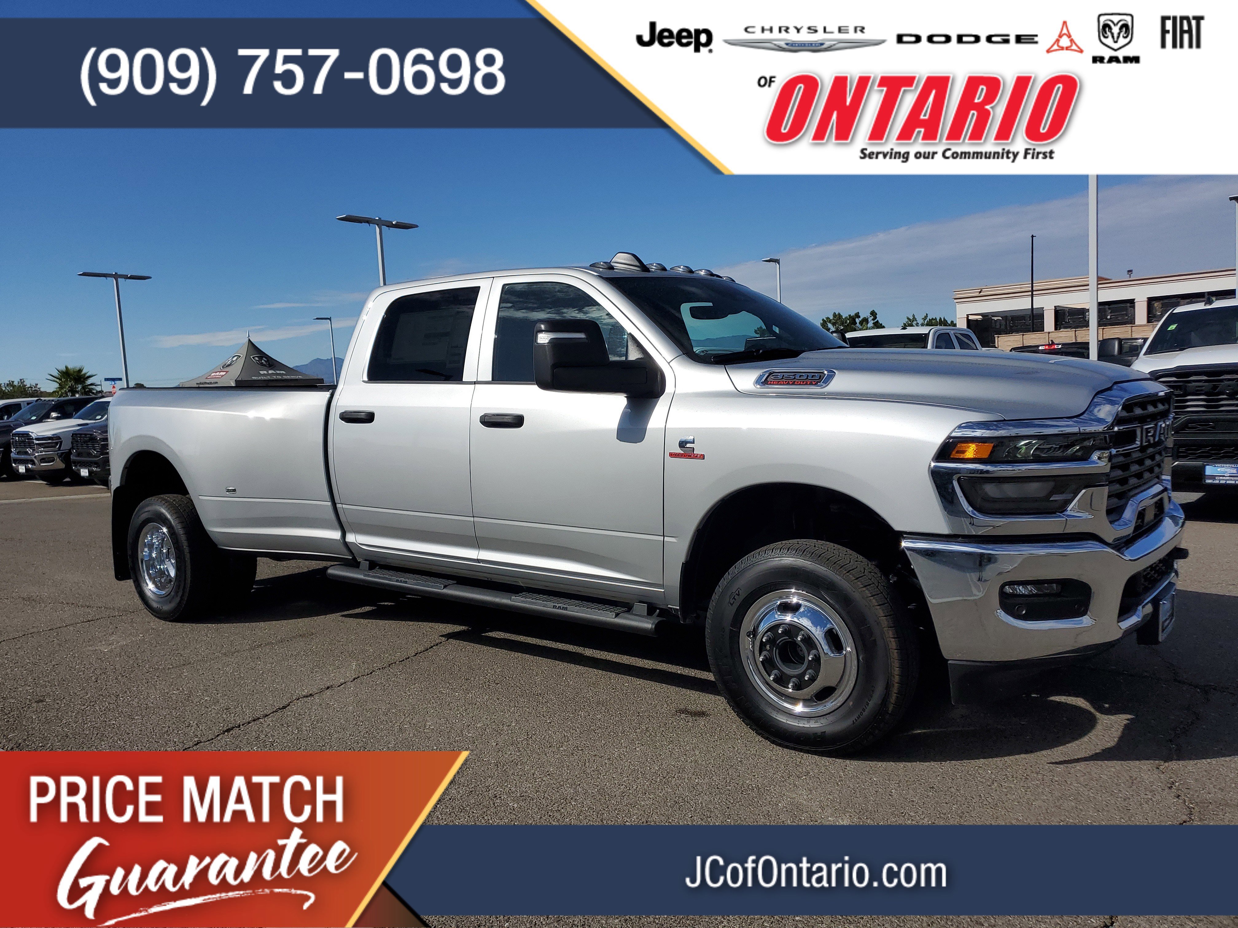 2026 RAM Ram 3500 Pickup Tradesman's photo