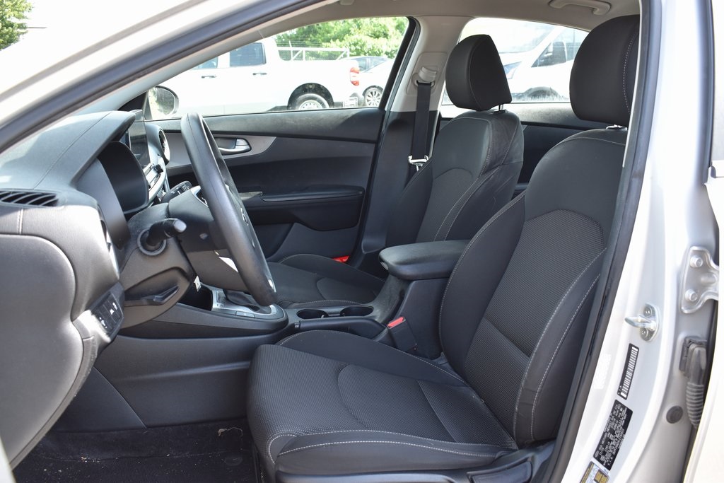 2020 Kia Forte LXS photo 7