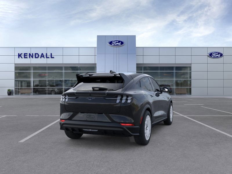 2025 Ford Mustang Mach-E GT photo 7