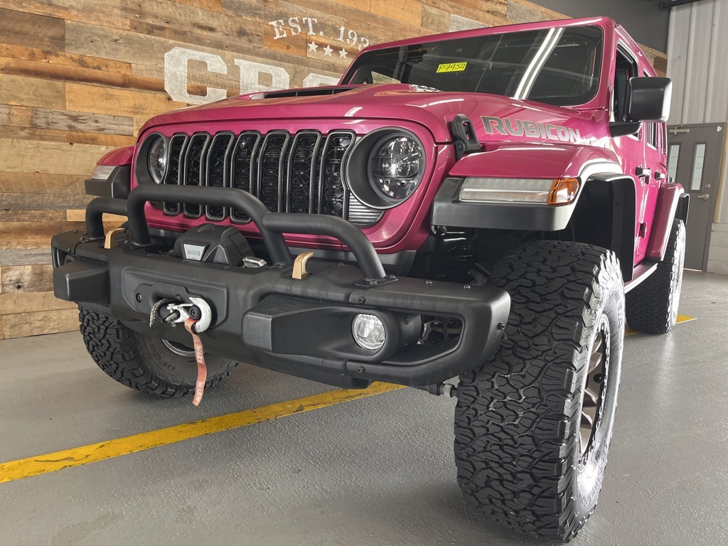 2024 Jeep Wrangler Rubicon 392 photo 14