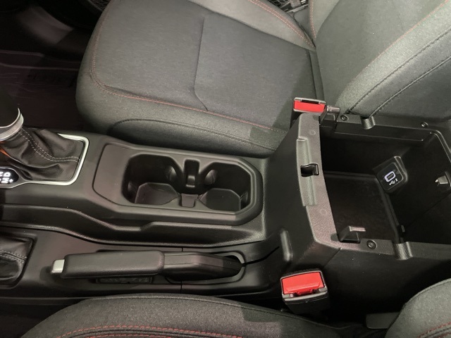 2025 Jeep Wrangler Rubicon Sport photo 32