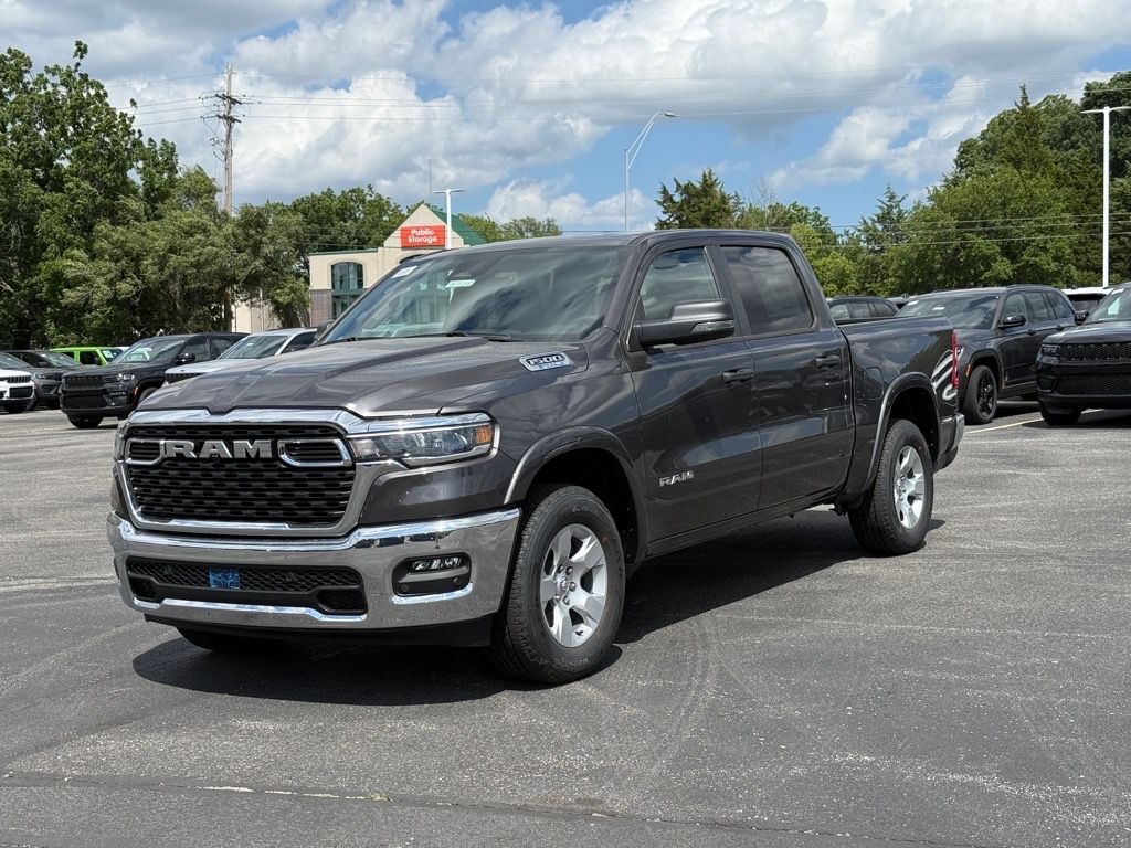 2025 Ram 1500 Big Horn photo 2
