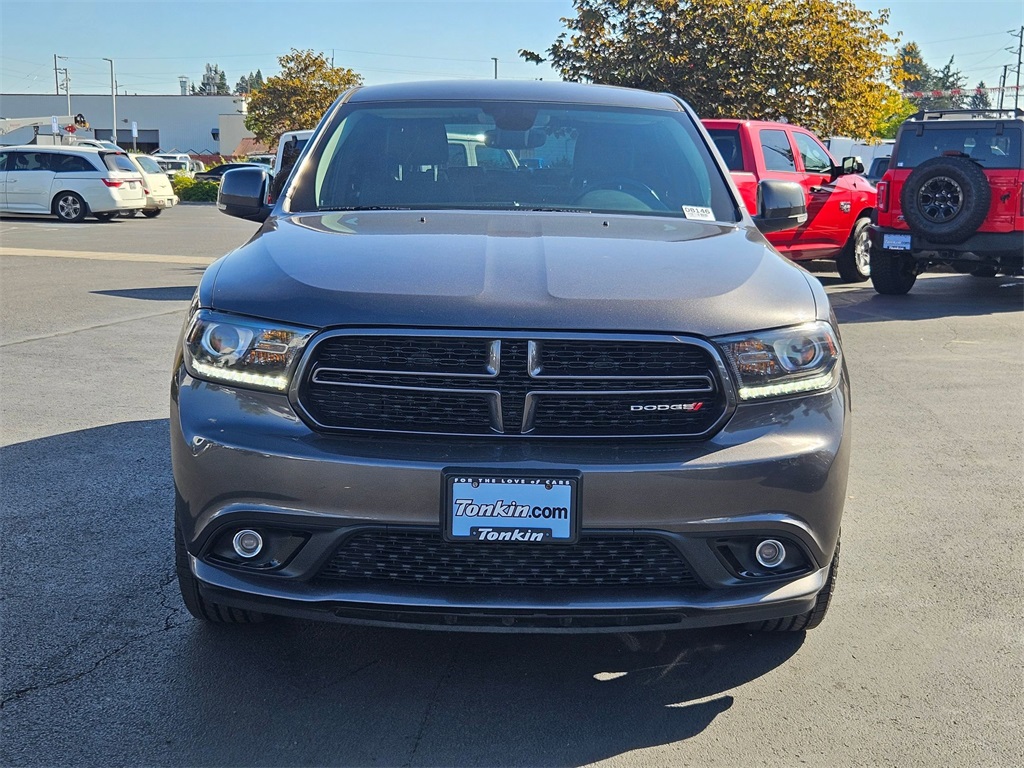 2018 Dodge Durango GT photo 7