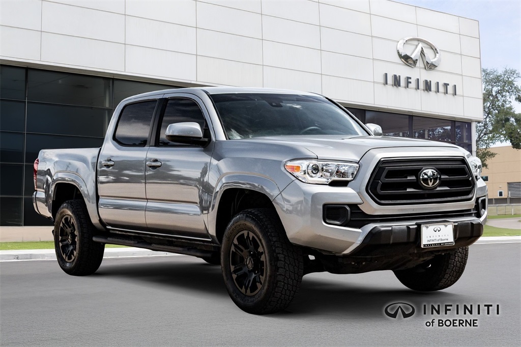2021 Toyota Tacoma SR5 photo 8