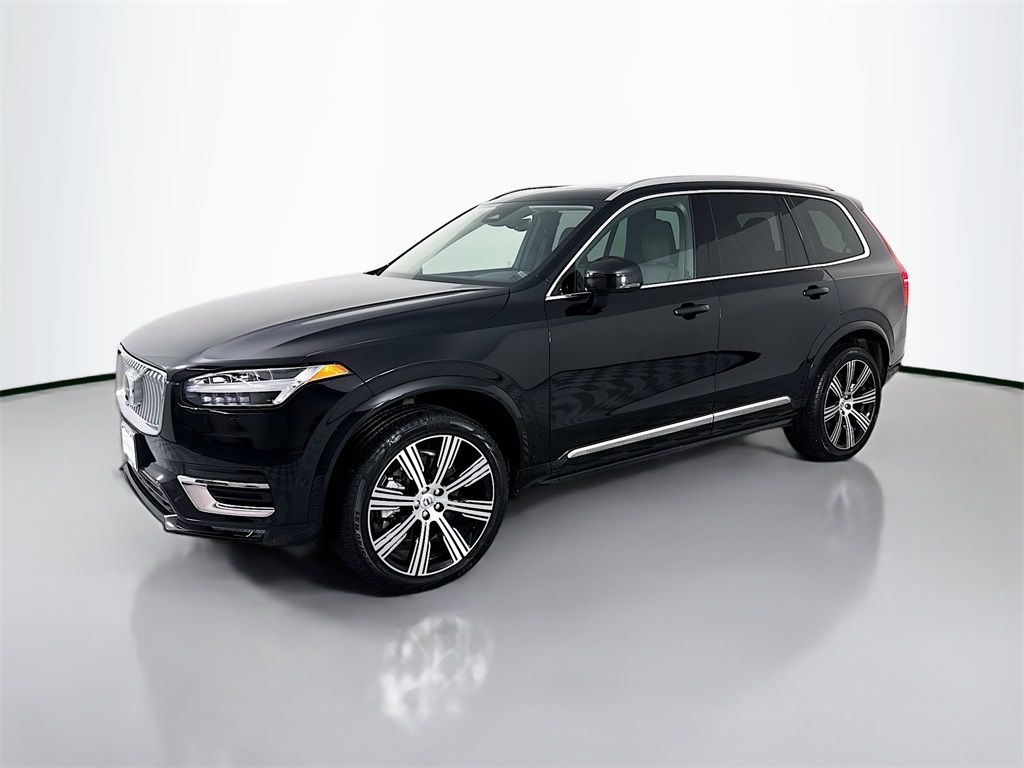 2025 Volvo XC90
