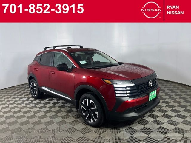 2026 Nissan KICKS SV AWD's photo