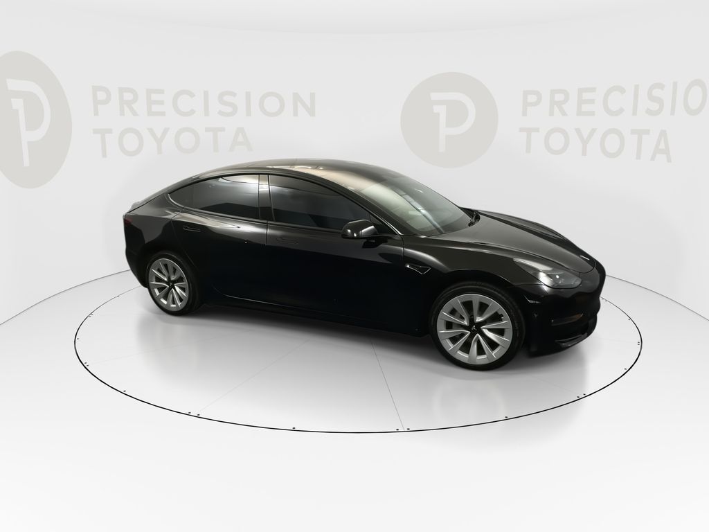 Used 2023 Tesla Model 3 Long Range with VIN 5YJ3E1EB2PF592365 for sale in Tucson, AZ