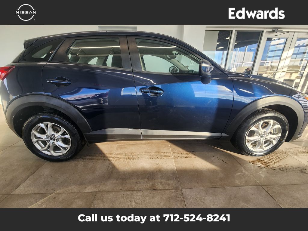 2019 Mazda CX-3 Sport's photo