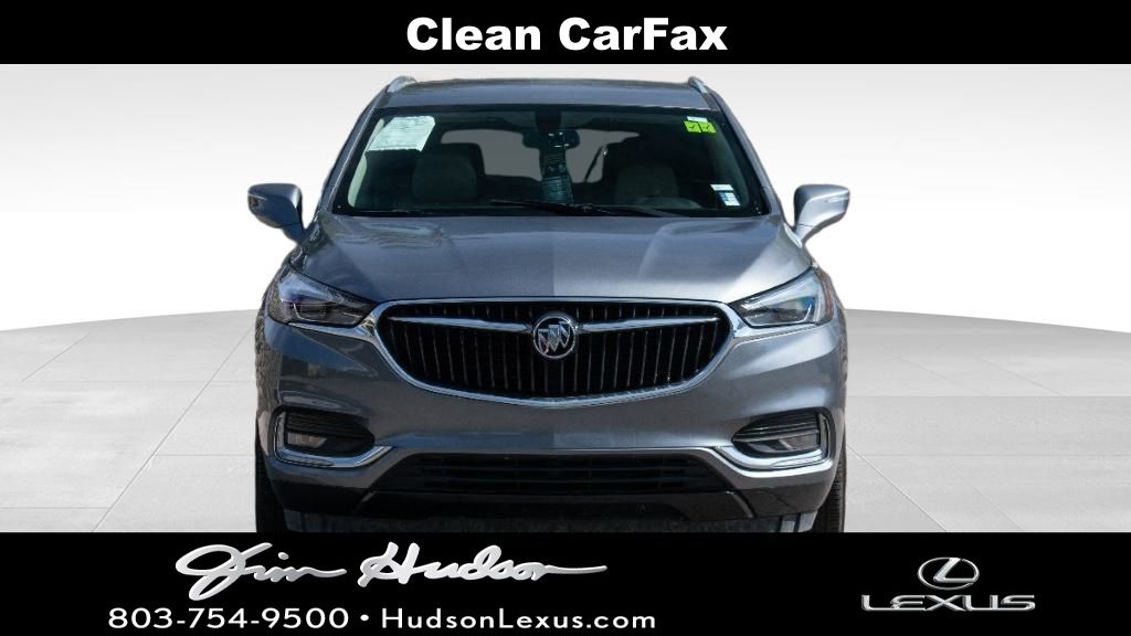 2019 Buick Enclave Essence