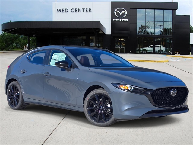 2026 Mazda Mazda3 Carbon Edition's photo