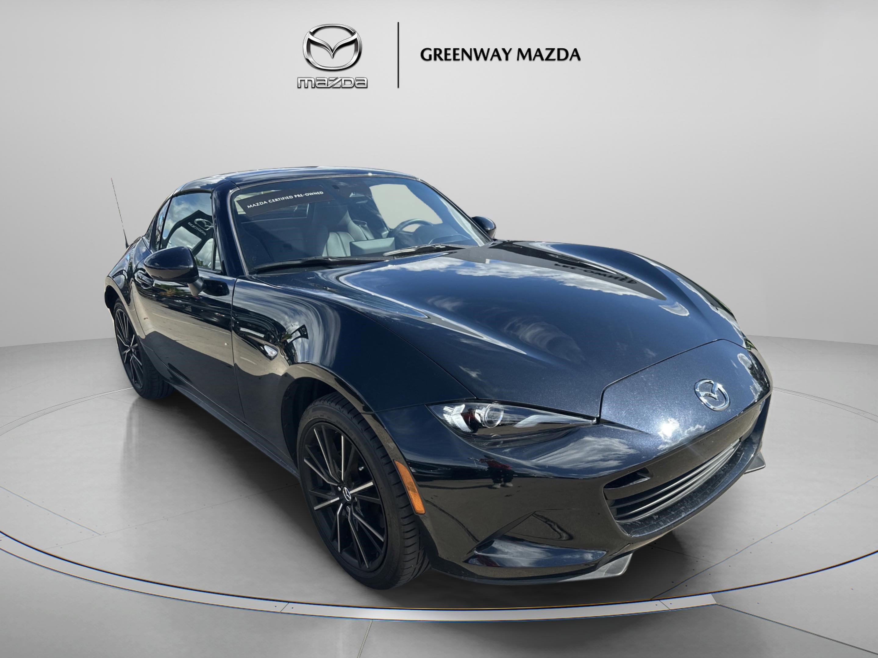 2025 Mazda MX-5 Miata RF Grand Touring's photo