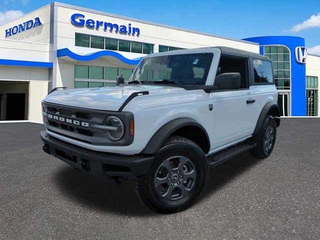 2023 Ford Bronco 2-Door Big Bend's photo