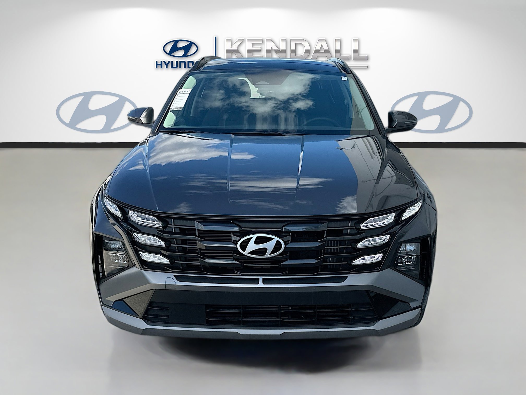 2025 Hyundai Tucson Hybrid SEL Convenience photo 2