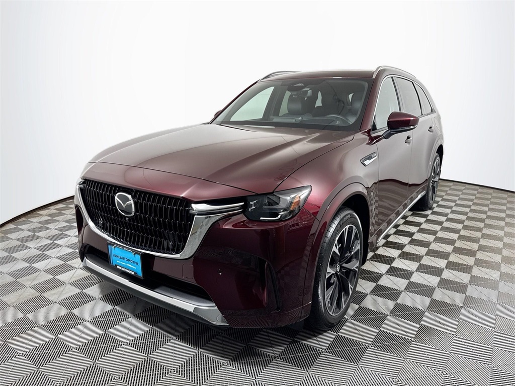 2026 Mazda CX-90 Premium Plus Package's photo