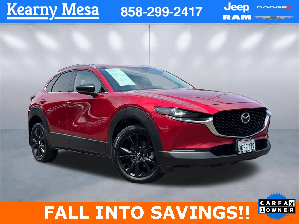 2023 Mazda CX-30