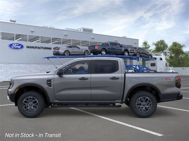 2025 Ford Ranger XLT photo 3