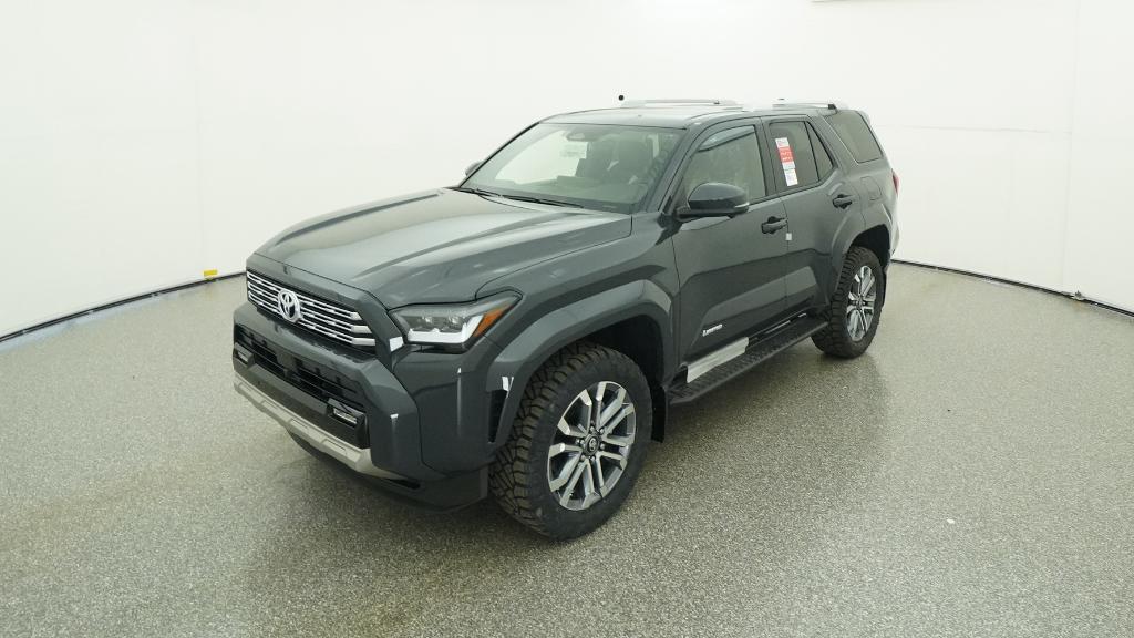 2025 Toyota 4Runner