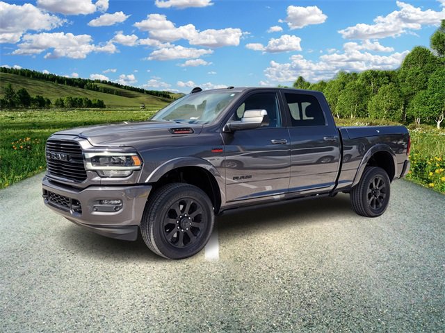 2022 Ram 2500 Laramie photo 2