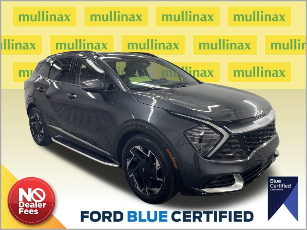 2023 Kia Sportage SX Prestige's photo