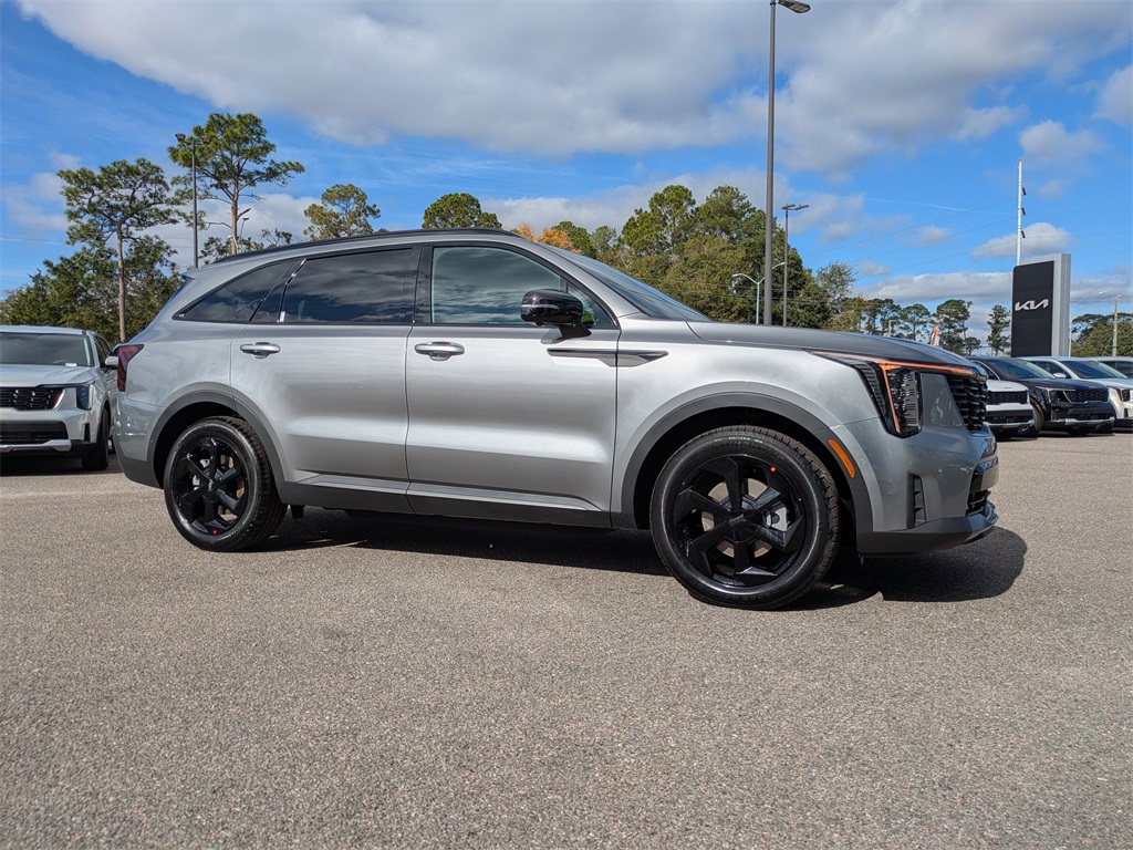 2026 Kia Sorento SX Prestige Hybrid's photo