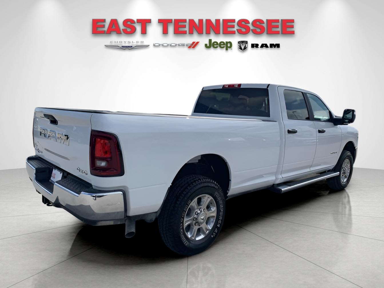 2025 Ram 3500 Big Horn photo 3