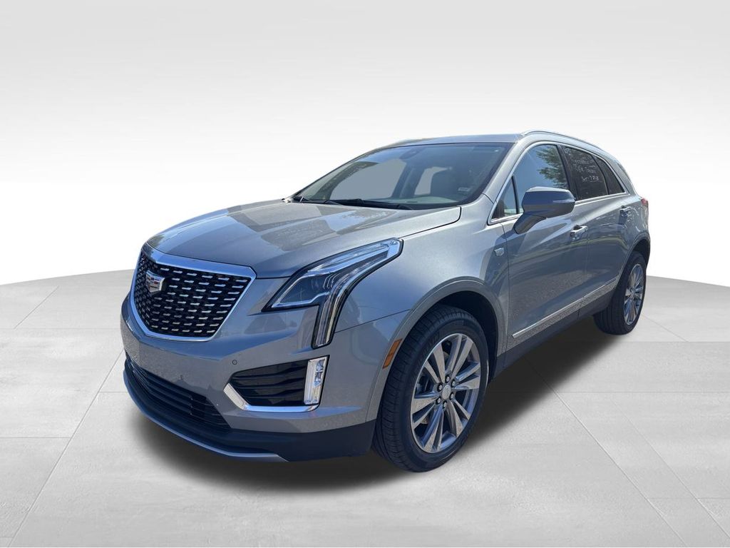 2025 Cadillac XT5 Premium Luxury photo 12